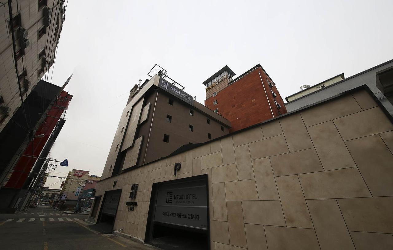 전주 노이호텔 외부 사진